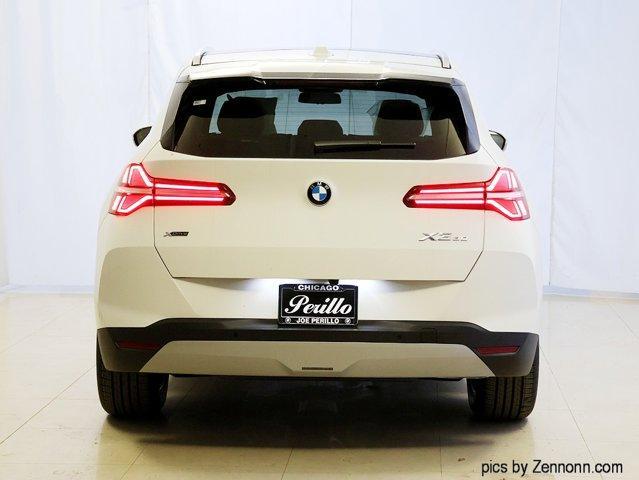 new 2026 BMW X3 car, priced at $56,025