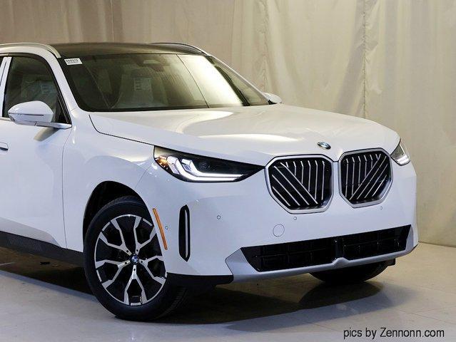 new 2026 BMW X3 car, priced at $56,025