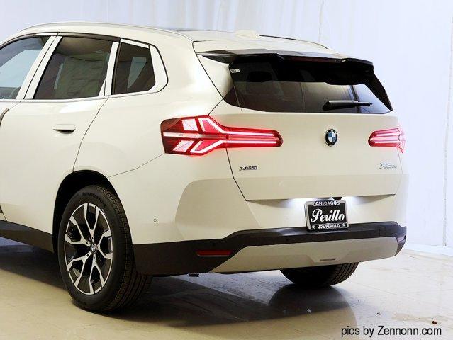 new 2026 BMW X3 car, priced at $56,025