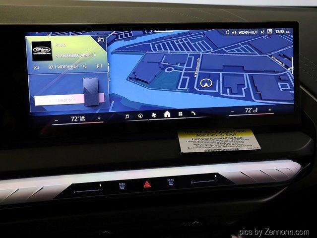 new 2026 BMW X3 car, priced at $56,025