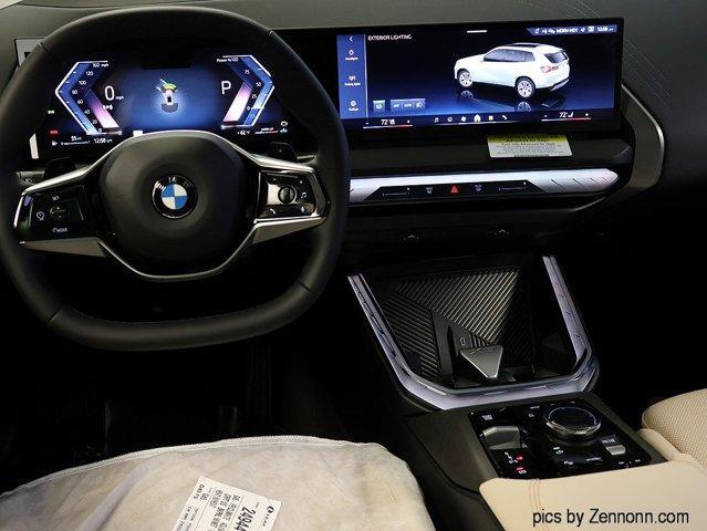 new 2026 BMW X3 car, priced at $56,025