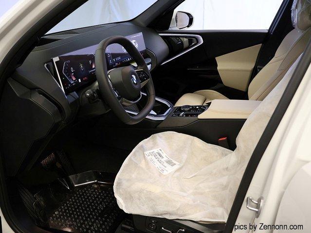 new 2026 BMW X3 car, priced at $56,025