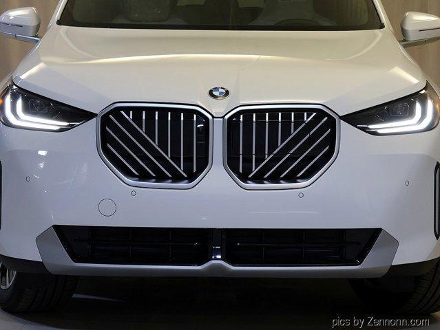 new 2026 BMW X3 car, priced at $56,025