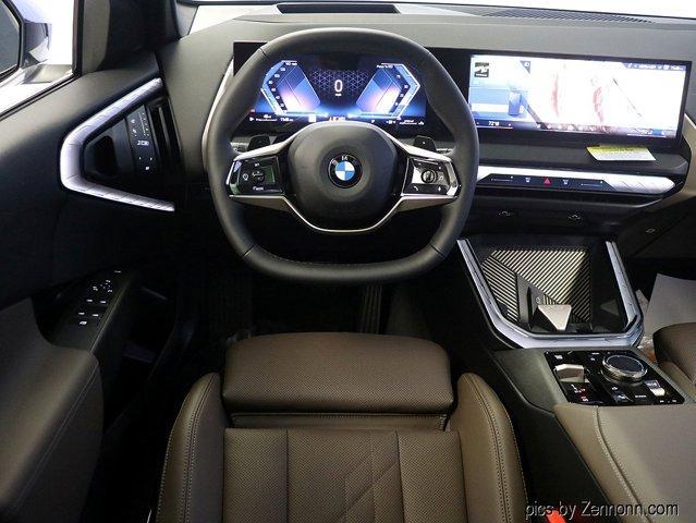 used 2025 BMW X3 car, priced at $56,785