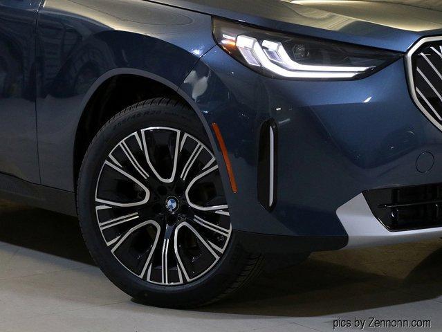 used 2025 BMW X3 car, priced at $56,785