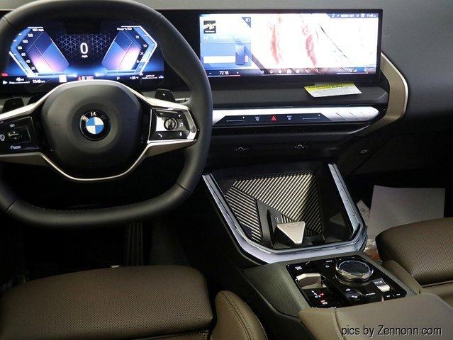 used 2025 BMW X3 car, priced at $56,785