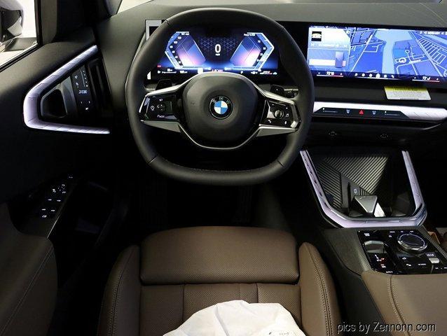 new 2026 BMW X3 car, priced at $55,575