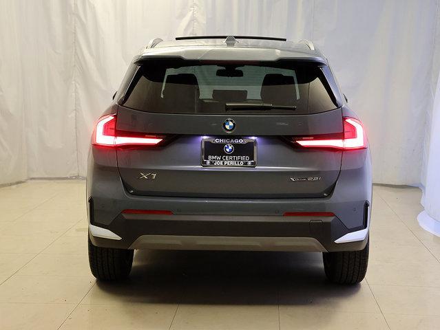 used 2023 BMW X1 car, priced at $34,900