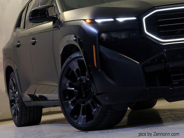 used 2024 BMW XM car, priced at $116,888