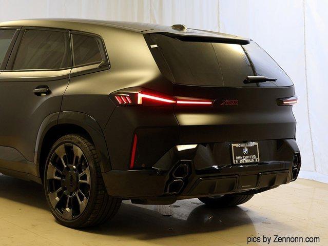 used 2024 BMW XM car, priced at $116,888