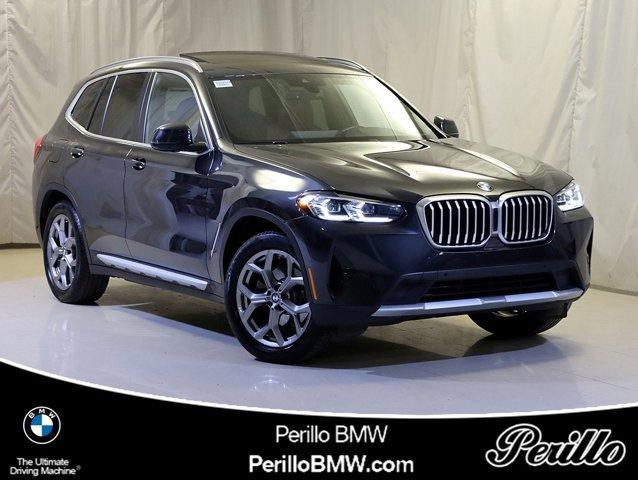 used 2023 BMW X3 car, priced at $33,988