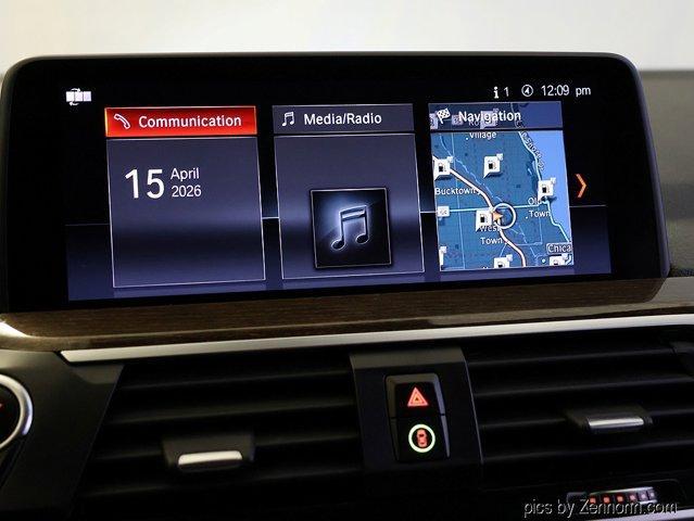 used 2019 BMW X3 car, priced at $16,900