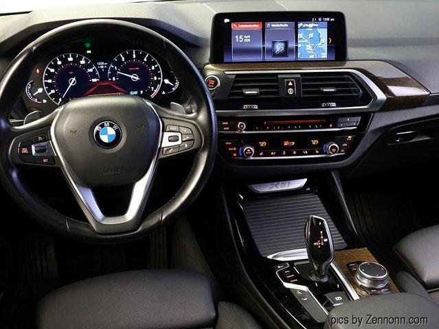 used 2019 BMW X3 car, priced at $16,900