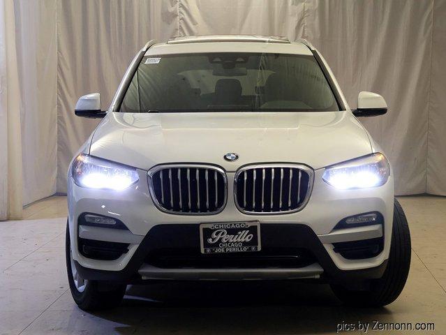 used 2019 BMW X3 car, priced at $16,900