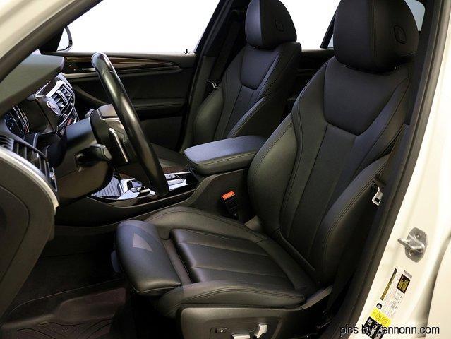used 2019 BMW X3 car, priced at $16,900