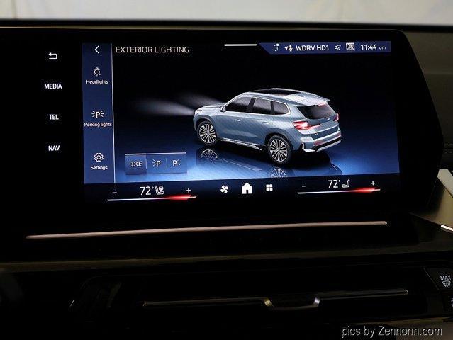 new 2026 BMW X1 car, priced at $49,900