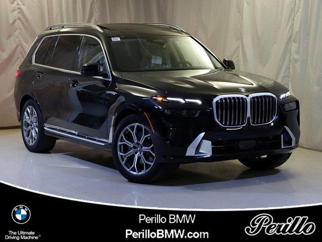 new 2026 BMW X7 car, priced at $94,025