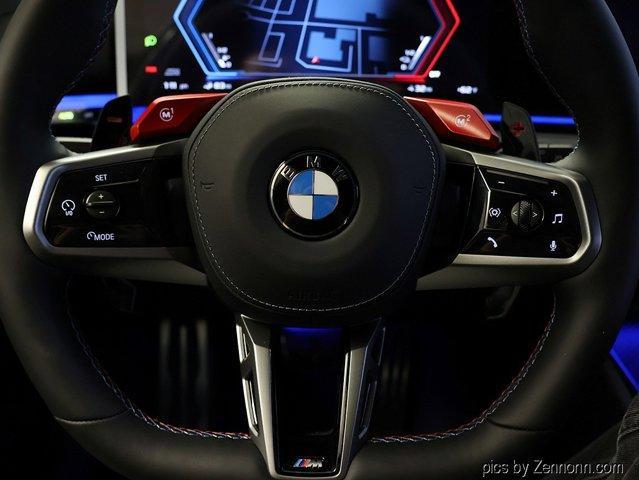 new 2026 BMW M5 car, priced at $132,450