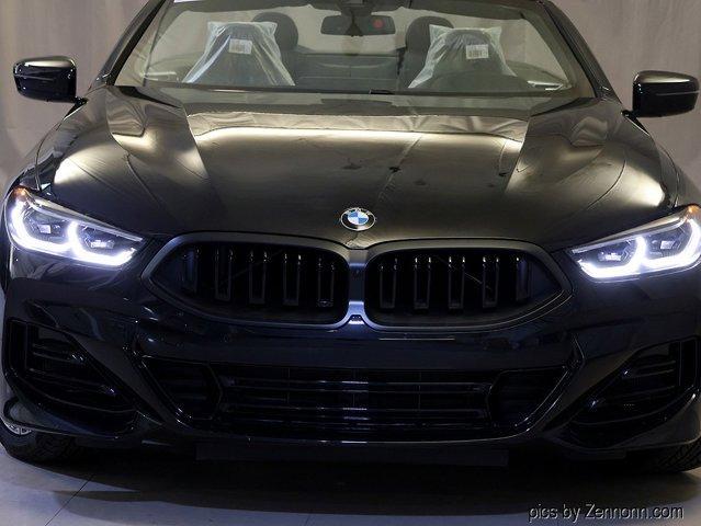new 2026 BMW 840 car, priced at $111,500
