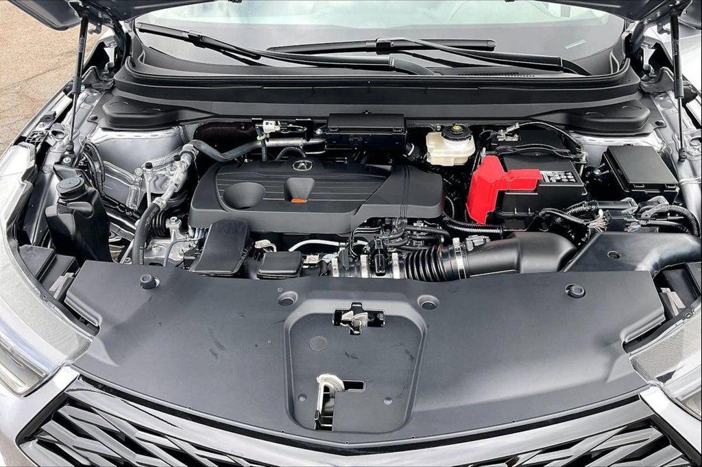 new 2026 Acura RDX car, priced at $49,150