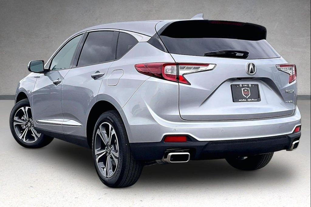 new 2026 Acura RDX car, priced at $49,150