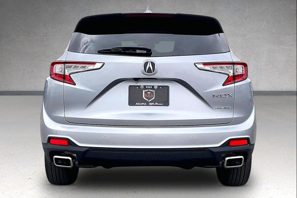 new 2026 Acura RDX car, priced at $49,150