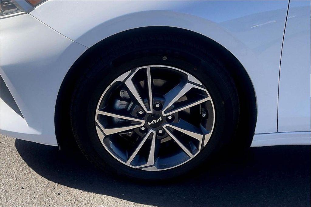 used 2022 Kia Forte car, priced at $13,999