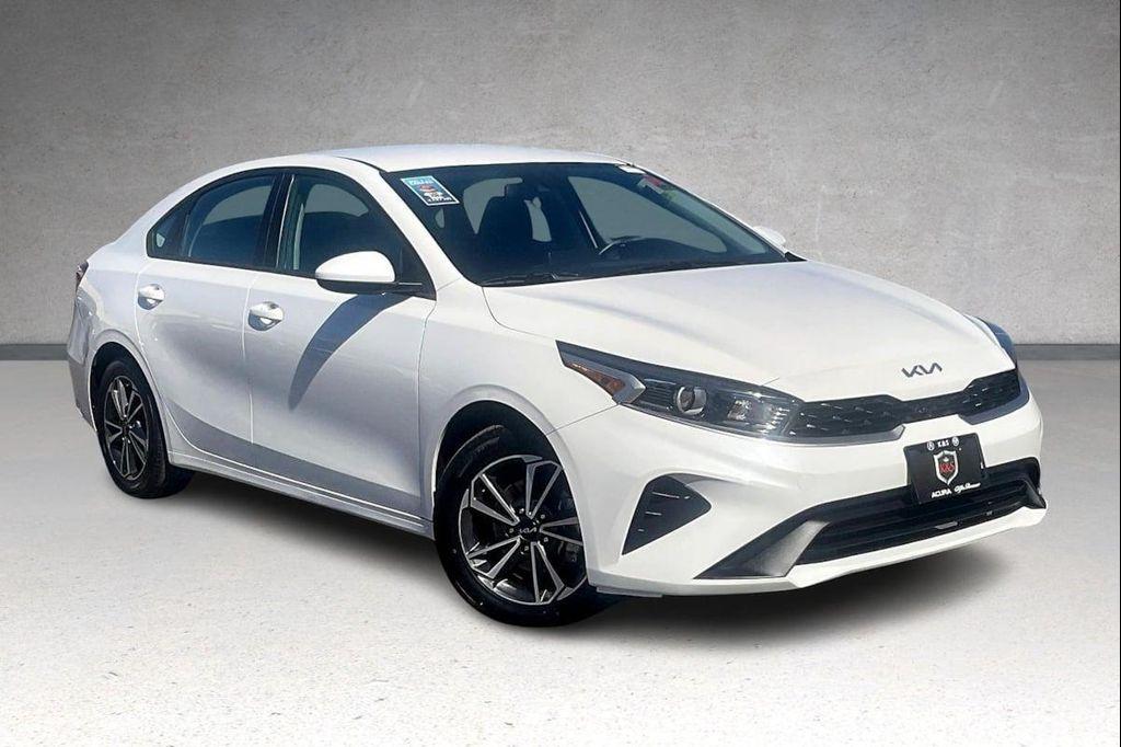 used 2022 Kia Forte car, priced at $13,999