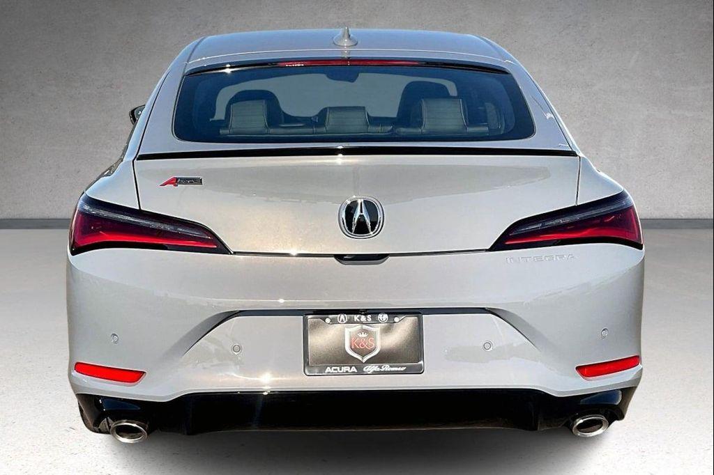 new 2026 Acura Integra car, priced at $39,800