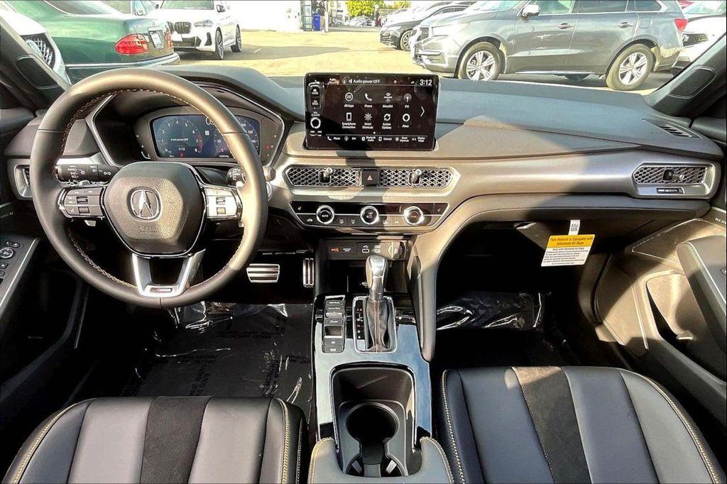 new 2026 Acura Integra car, priced at $40,995