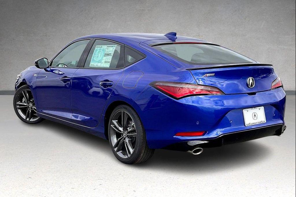 new 2025 Acura Integra car, priced at $39,795
