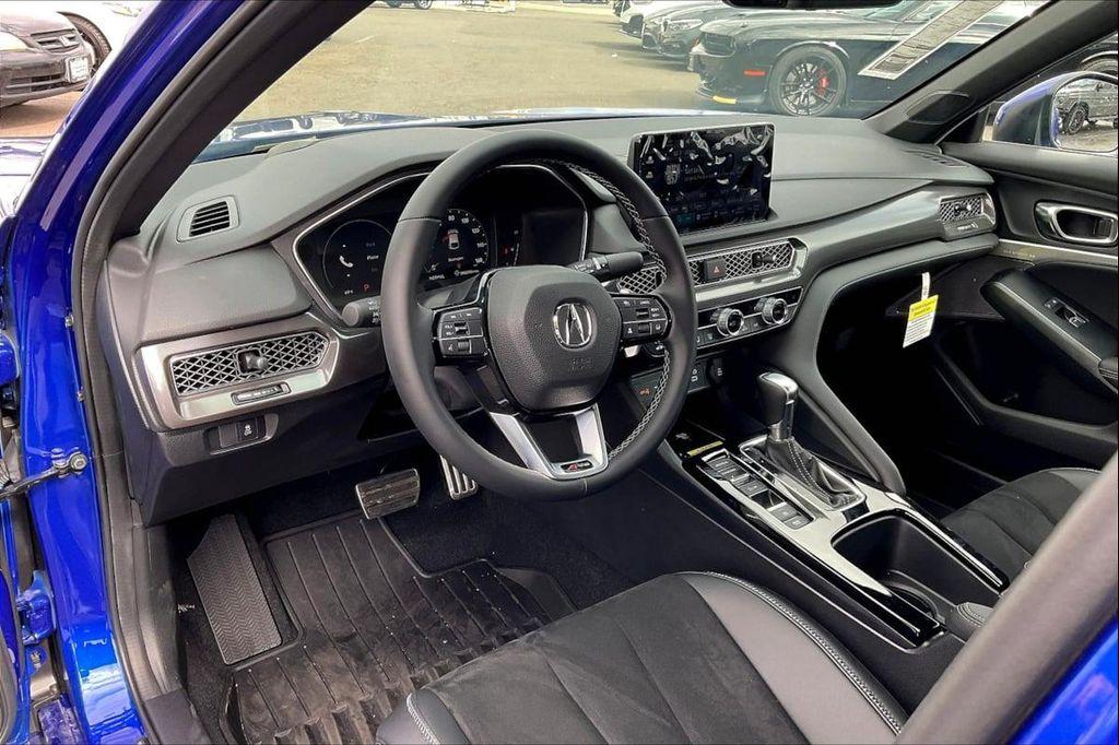new 2025 Acura Integra car, priced at $39,795