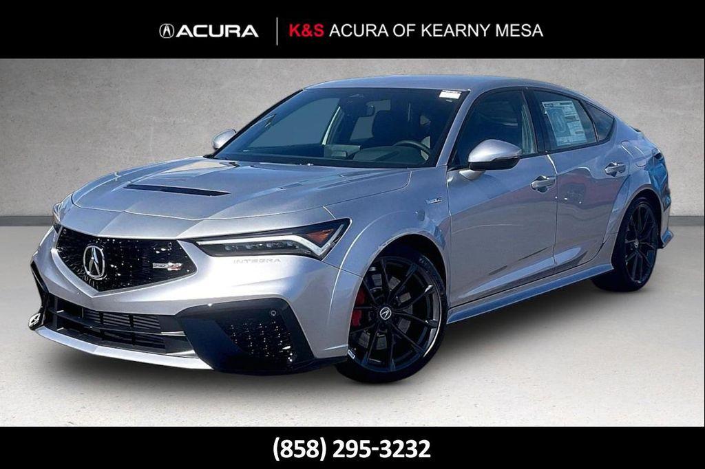 new 2026 Acura Integra car, priced at $54,695