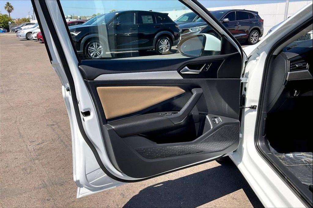 used 2021 Volkswagen Jetta car, priced at $15,661