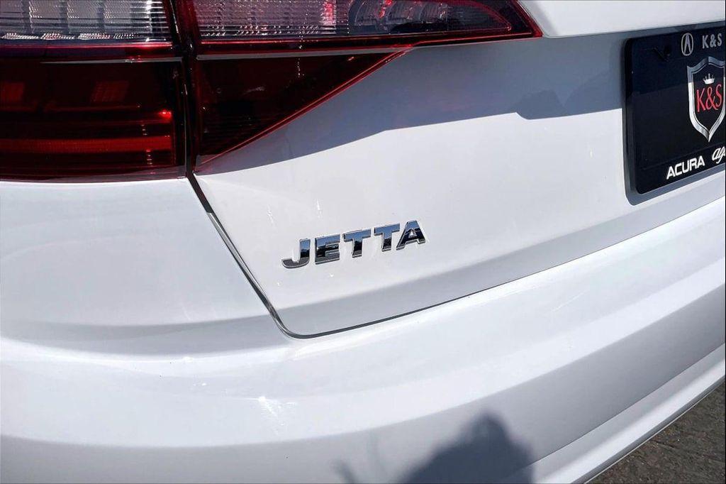 used 2021 Volkswagen Jetta car, priced at $15,661