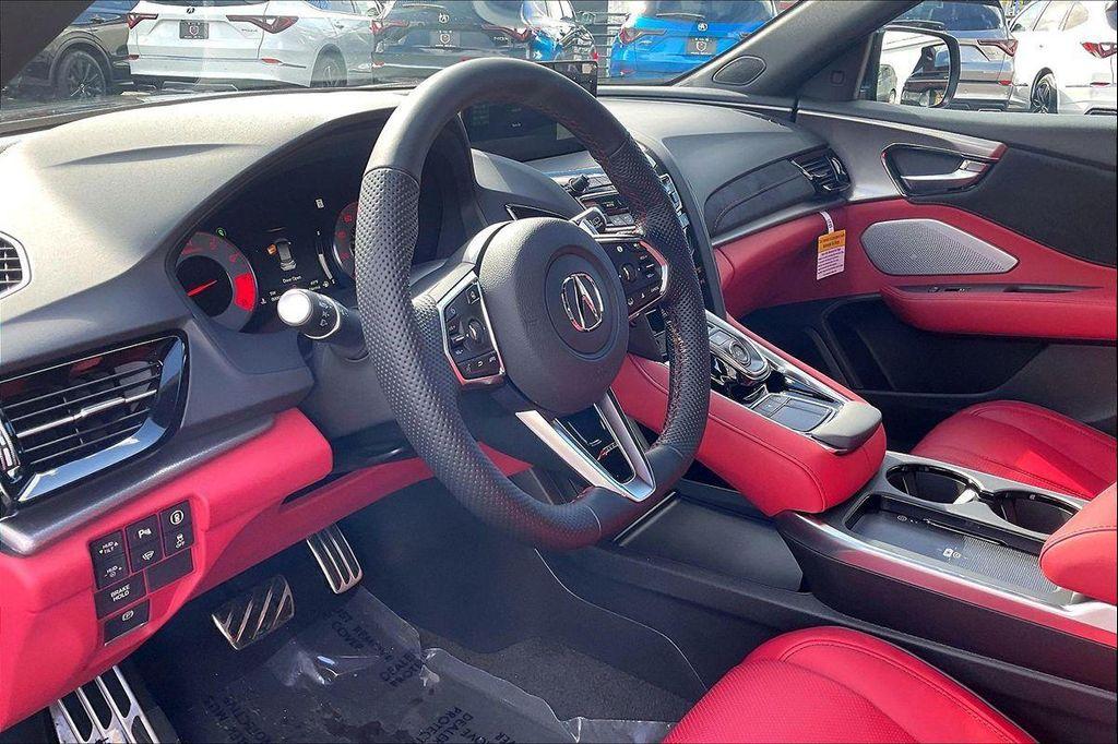 new 2026 Acura RDX car, priced at $56,900