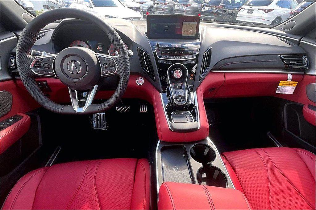 new 2026 Acura RDX car, priced at $56,900