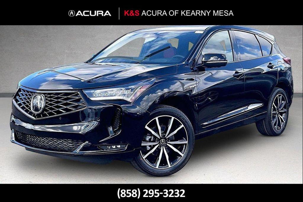 new 2026 Acura RDX car, priced at $56,900