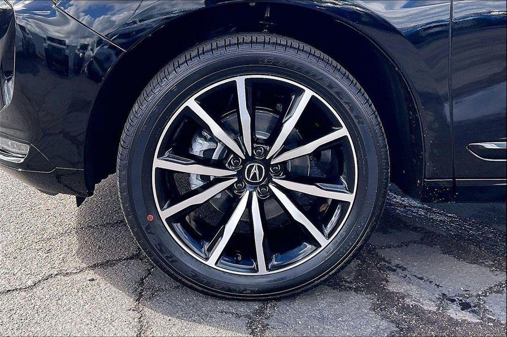 new 2026 Acura RDX car, priced at $56,900