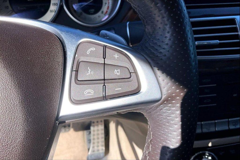 used 2016 Mercedes-Benz CLS-Class car, priced at $25,710