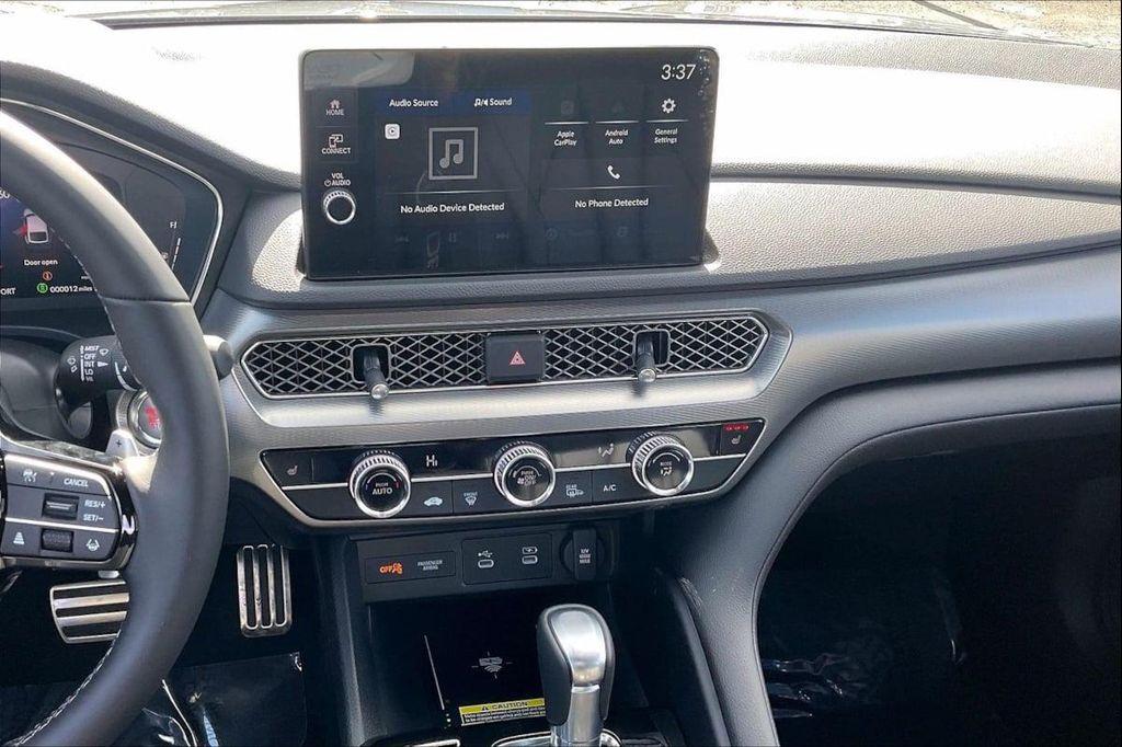 new 2026 Acura Integra car, priced at $37,845