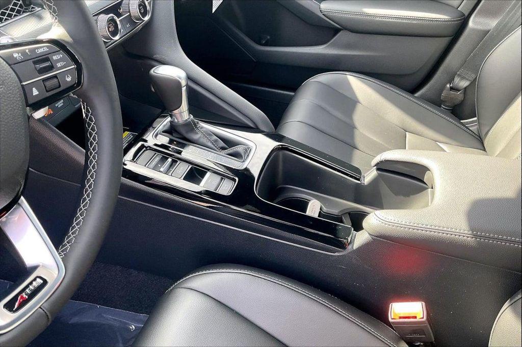 new 2026 Acura Integra car, priced at $37,845