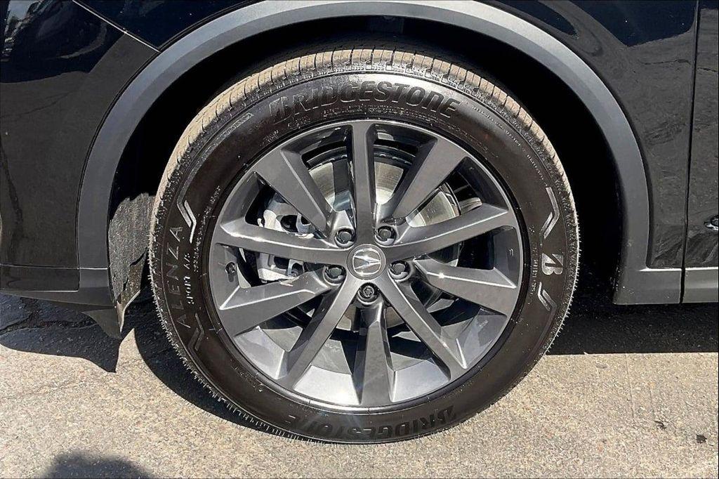 new 2026 Acura MDX car, priced at $64,350