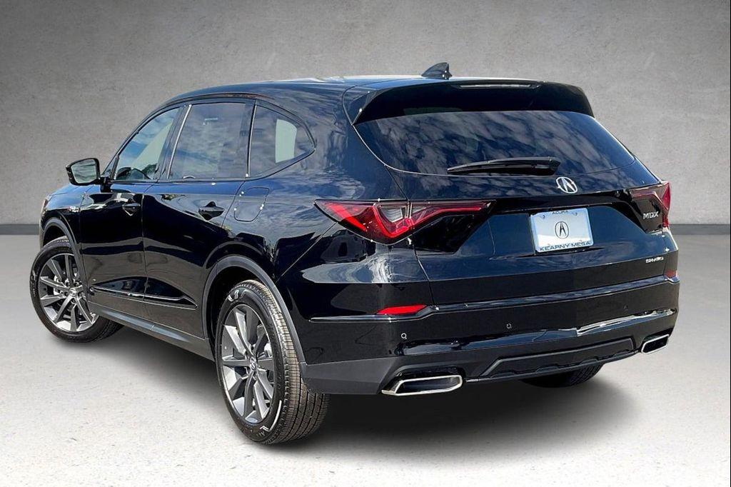 new 2026 Acura MDX car, priced at $64,350