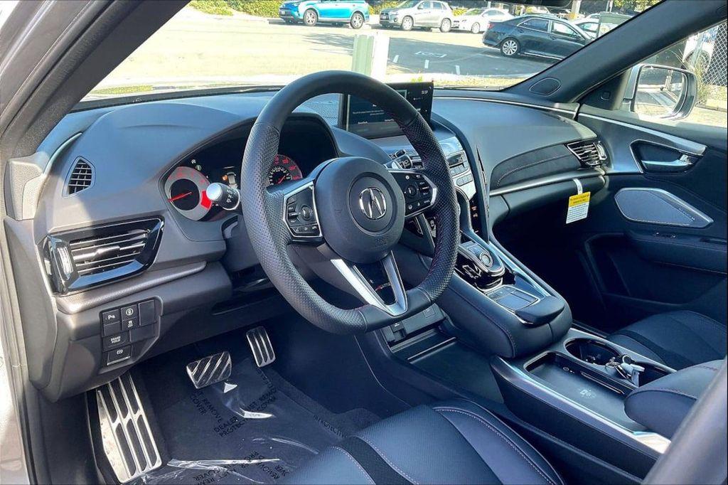 new 2026 Acura RDX car, priced at $52,050