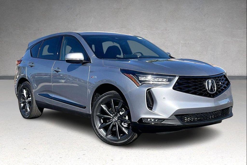 new 2026 Acura RDX car, priced at $52,050