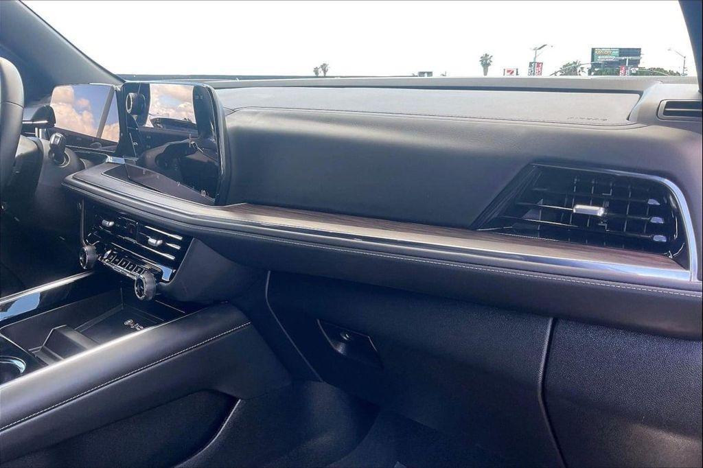 used 2025 Chevrolet Suburban car, priced at $64,999