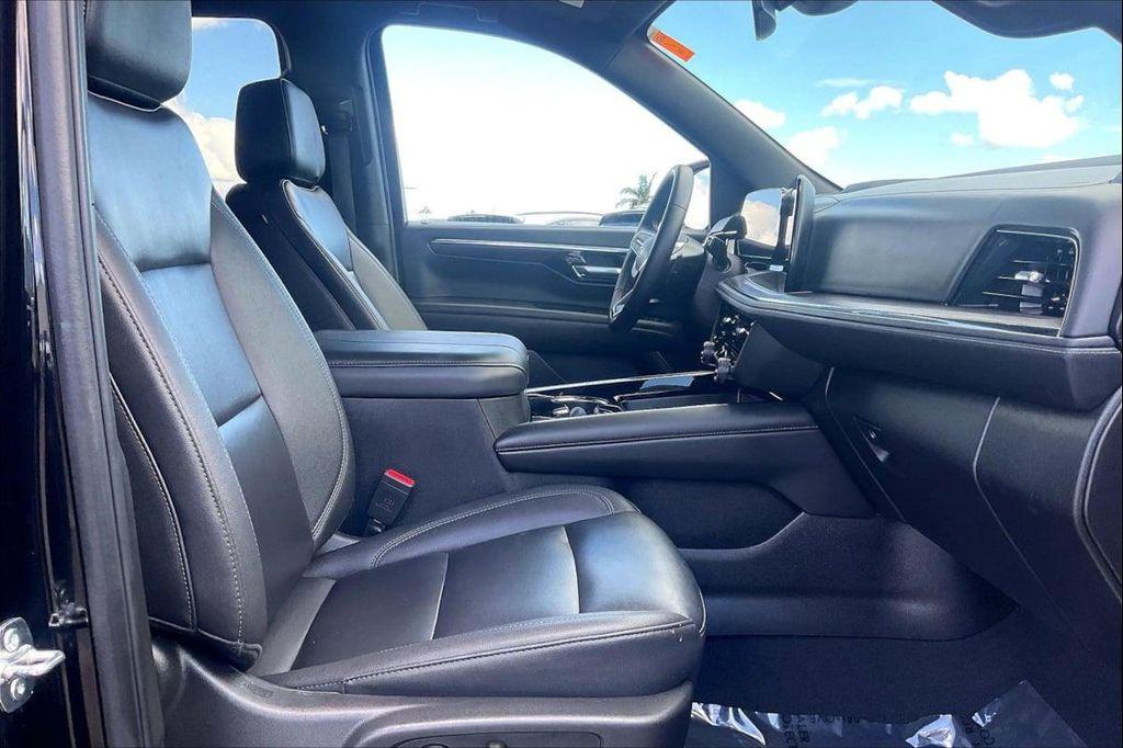 used 2025 Chevrolet Suburban car, priced at $64,999