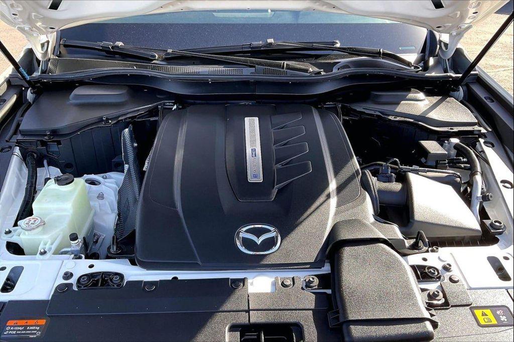 used 2024 Mazda CX-90 PHEV car, priced at $30,121