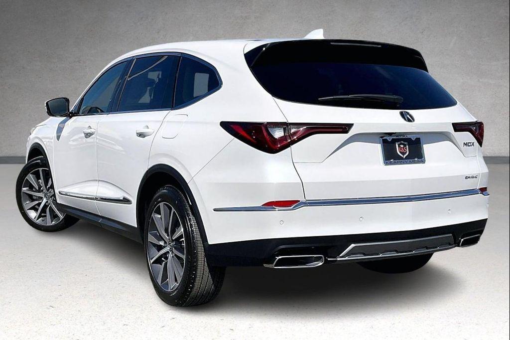 new 2026 Acura MDX car, priced at $60,000
